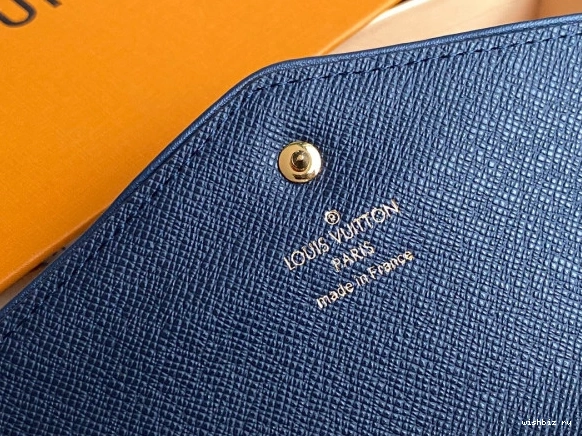 WIS Vuitton Louis WALLET SARAH 0729